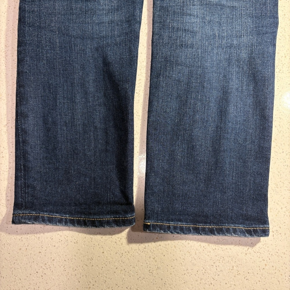 AG Adriano Goldschmied Ex-Boyfriend Slim Jean Size 25 - Picture 6 of 10